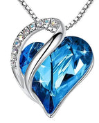 NE22016 Ocean Blue / 925 Silver