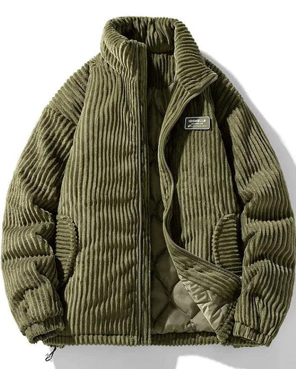 Cold-resistant Men's Coat