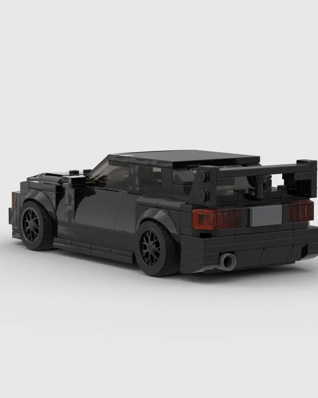 MOC Brick Racing Sports Car