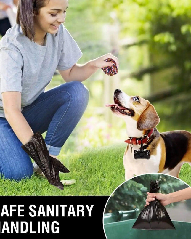 Pet Poop Bags Dispenser