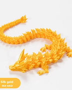 Silk gold / 53cm