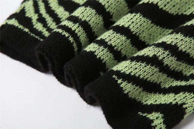 Something About You Cutout Sweater