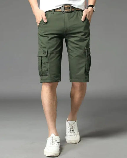 Men's Casual Shorts for Outdoor Activities