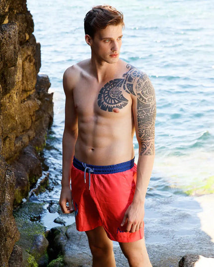 Anemoss Anchor Swim Trunk