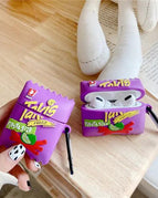 Purple / for AirPods 1 or 2