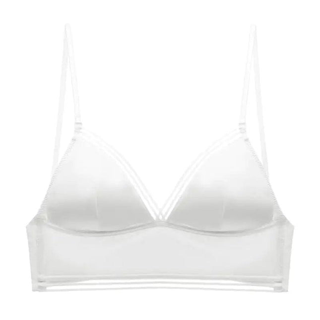 Backless Bra U Shape Backless Ultra Thin Bralette