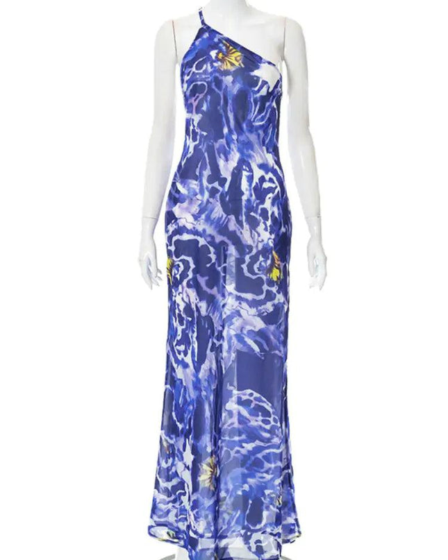 Sexy YIKUO Maxi Dress