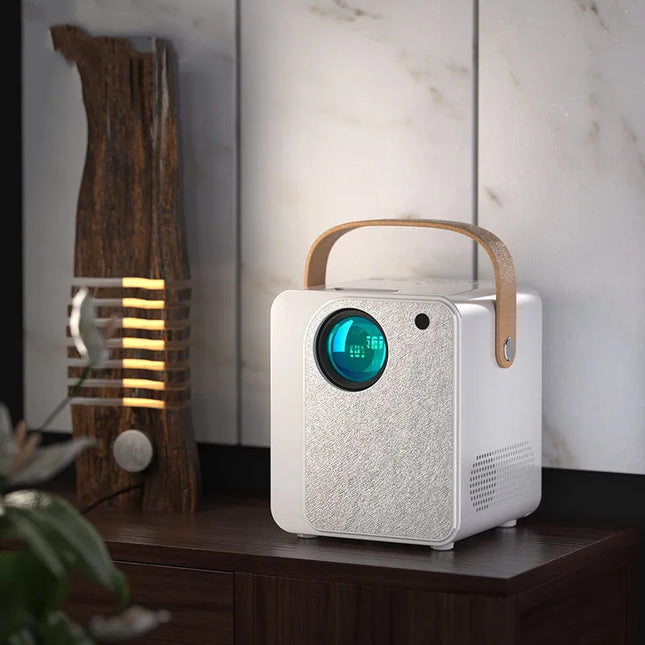 CP350 HD Smartphone Wireless Same-Screen Home Projector