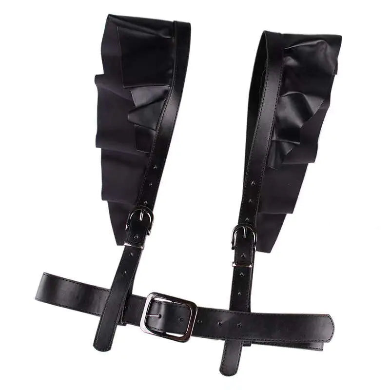 Double Shoulder Strap Fashion Belt