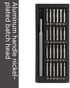 Aluminum Nickel Plated Bit 4mm / 125mm