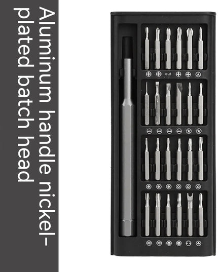 25-in-1 Multi Function Screw Driver Set