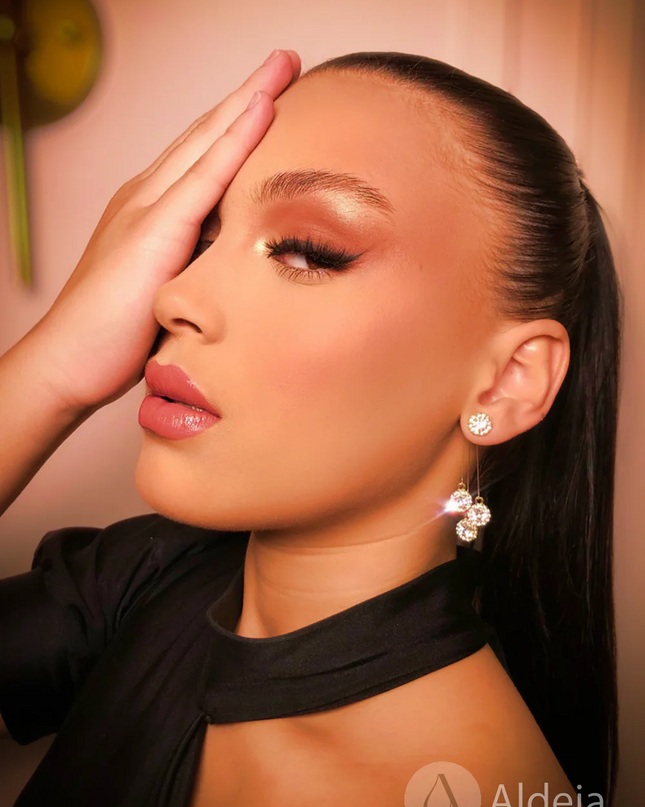 Virtus Luxury Earring