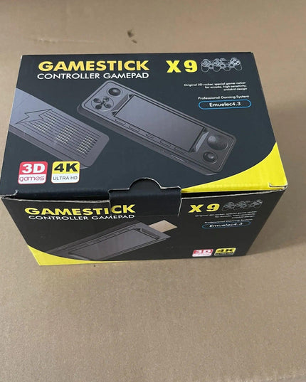 New X9 HD Home Game Console