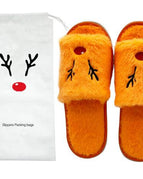 Orange | Deer / One Size (29 Centimeters)