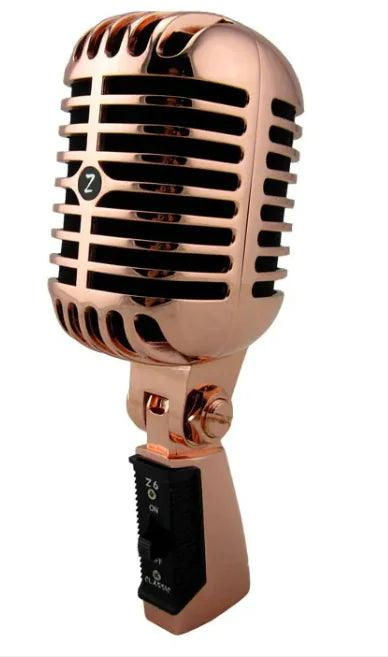 Classical Retro Microphone Z6 KTV Karaoke