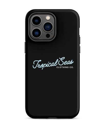Classic Tropical Seas Clothing Tough Case for iPhone®