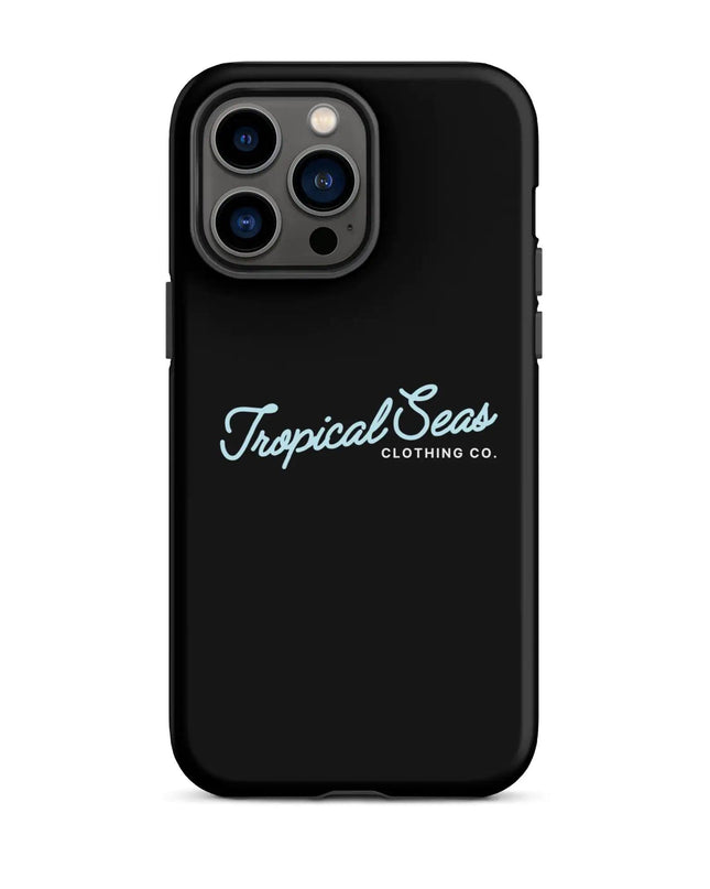 Classic Tropical Seas Clothing Tough Case for iPhone®