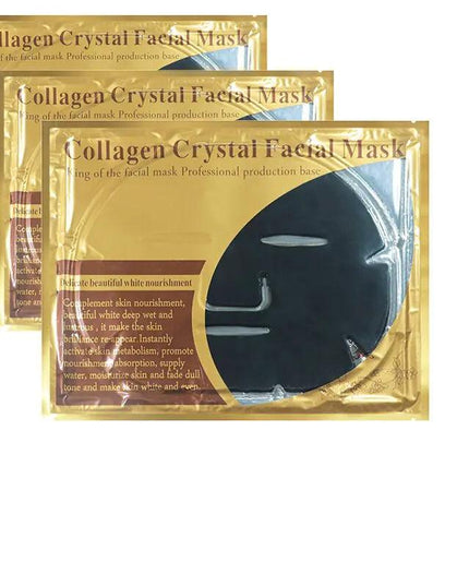 Collagen Gold Moisturizing Facial Mask