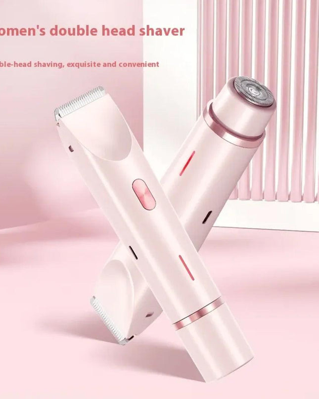 Women's 2-in-1 Electric Hair Remover