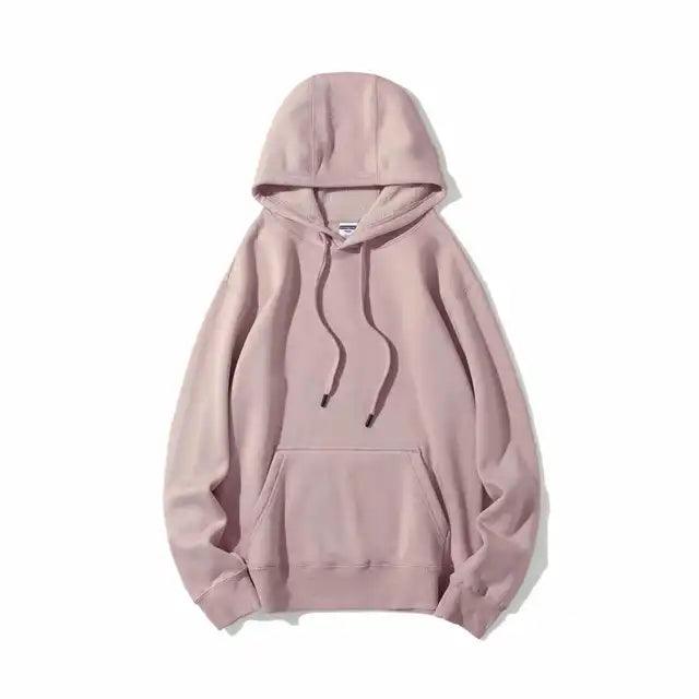 Fashionable Unisex Hooded Sweatshirts