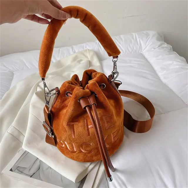 The Bucket Crossbody Bag