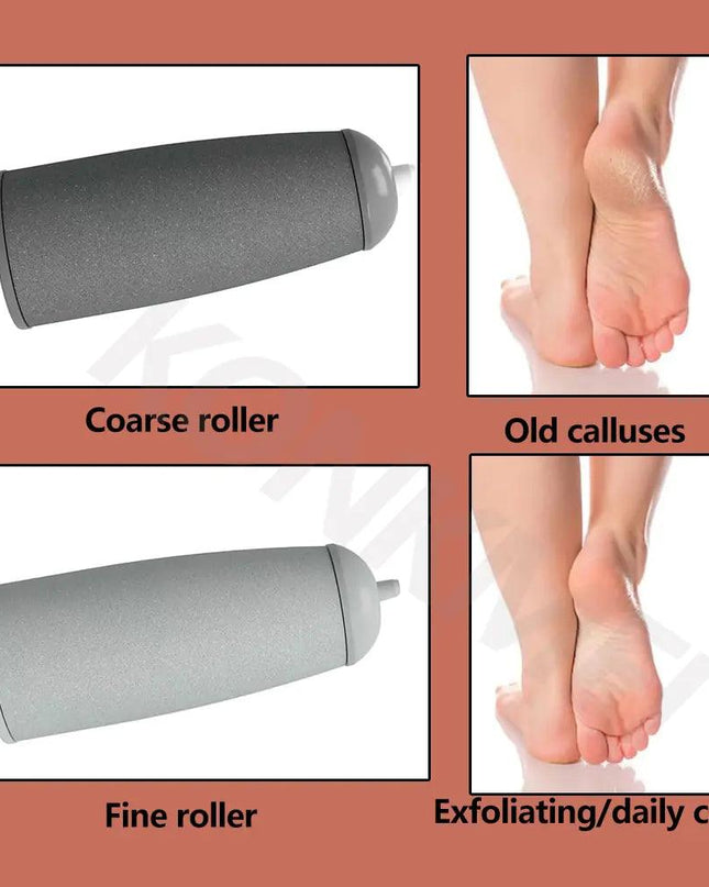 Electric Foot Care Set