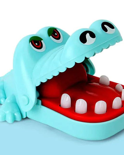 Biting Fingers Big Mouth Mini Toy
