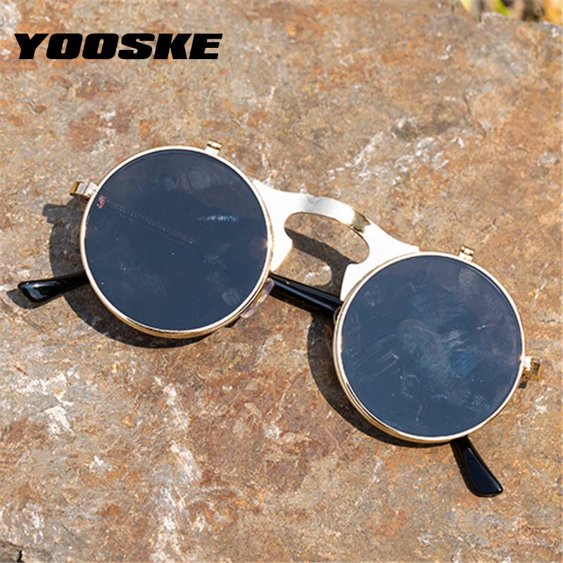 Steampunk Sunglasses Vintage