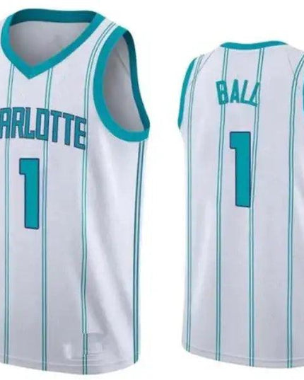 Charlotte Hornets LaMelo Ball Jersey for Men