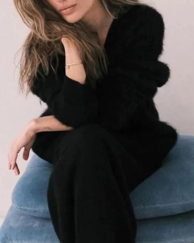 Luxurious Cashmere Cardigan