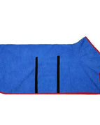 Blue Velcro Type / S For Corgi DOG