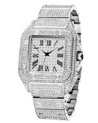 V324 Silver / 22 x 2.2 Centimeters