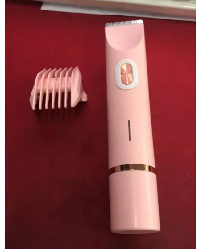 Women's 2-in-1 Electric Hair Remover