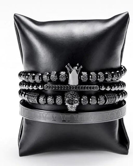 Classical Handmade Braiding Bracelet