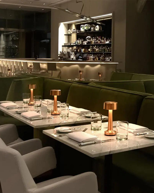 Retro Bar Table Lamp