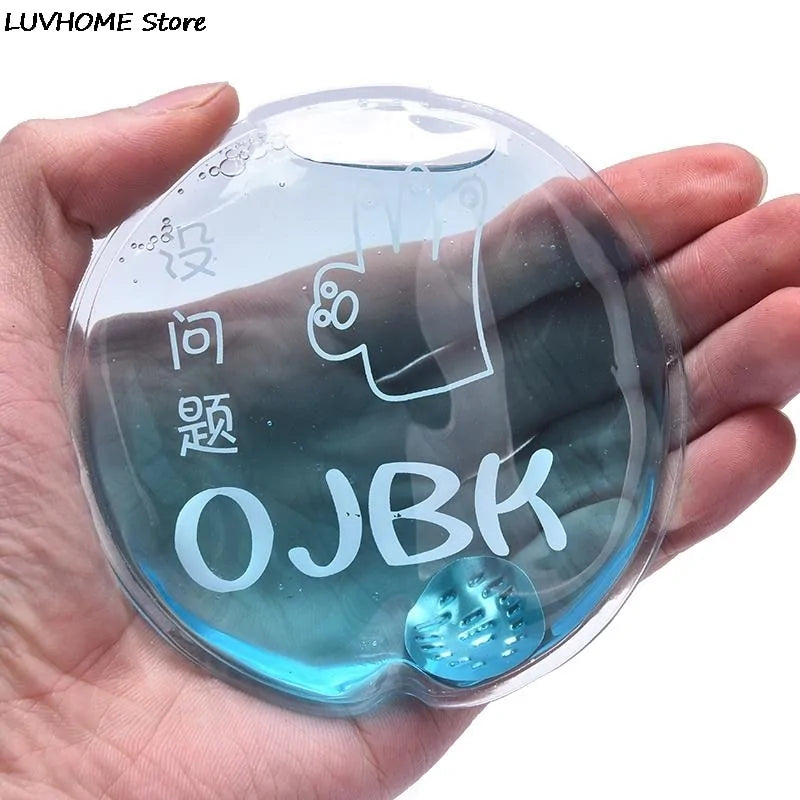 Winter Reusable Gel Hand Warmer