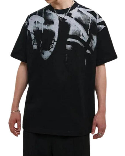 Graffiti Spray T-shirt