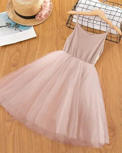 Summer Princess Dress