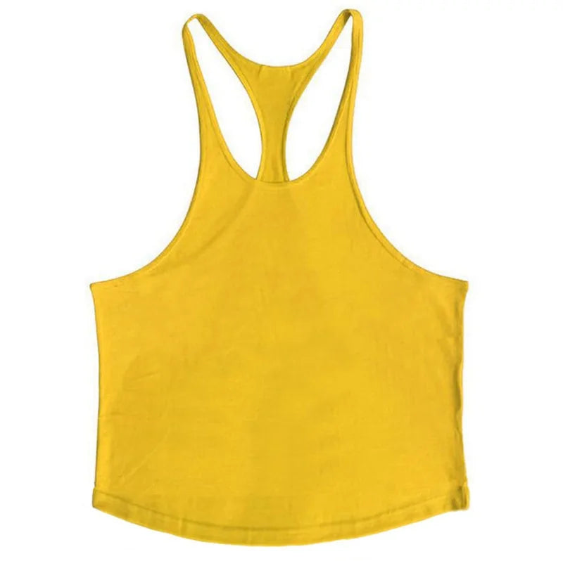 Bodybuilding Stringer Tank Top