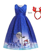 Snowman with Headband / 4T