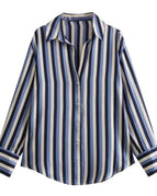 Three Color Blue / L