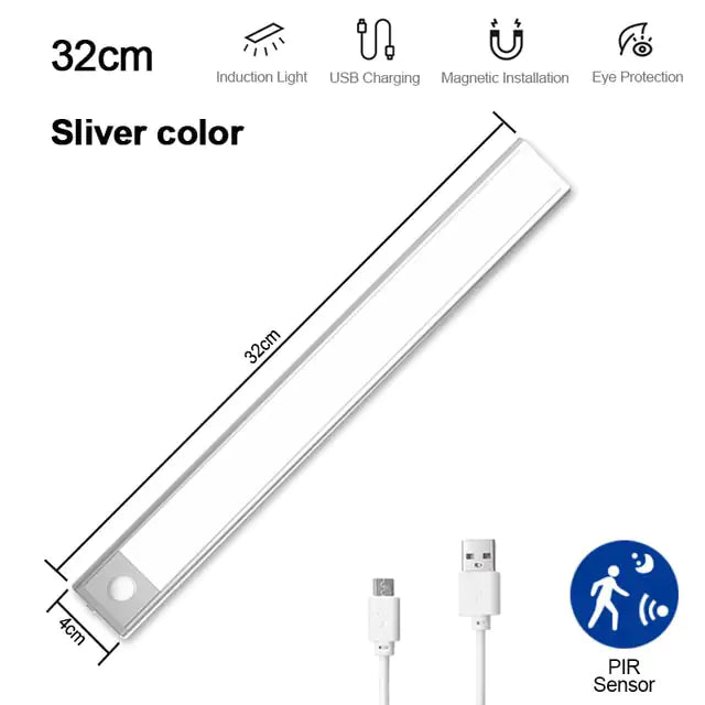 LED Motion Sensor Cabinet Light