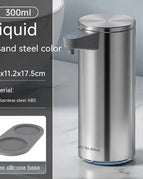 Liquid Stainless Steel