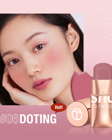 Vital Smooth Blush Cream - Natural Nude Blush Stick