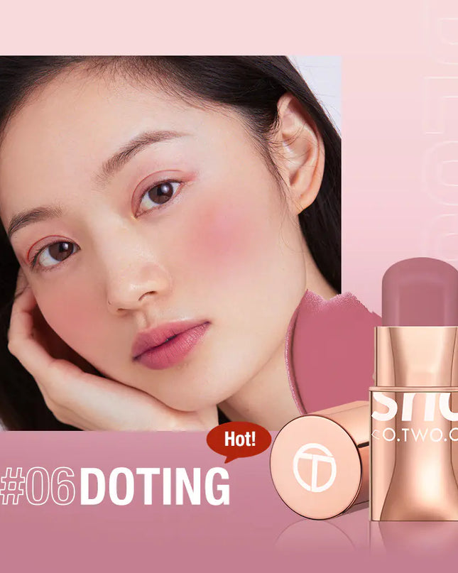 Vital Smooth Blush Cream - Natural Nude Blush Stick
