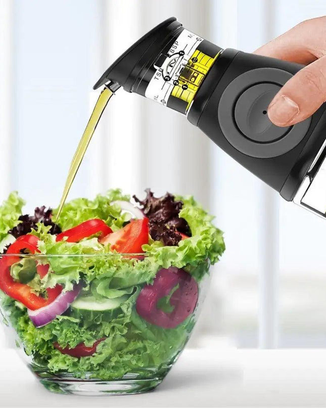 Olive Oil Dispenser Bottle Set