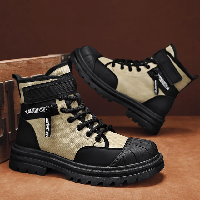 Tactical Military Combat Shoes