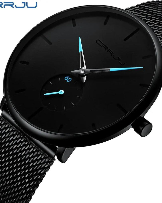 Top Brand Luxury Quartz Watch