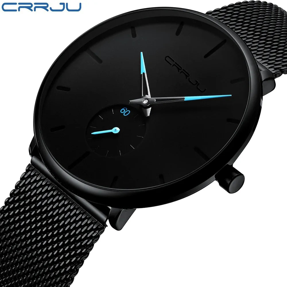 Top Brand Luxury Quartz Watch