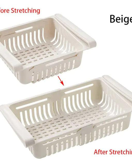 Retractable Storage Box